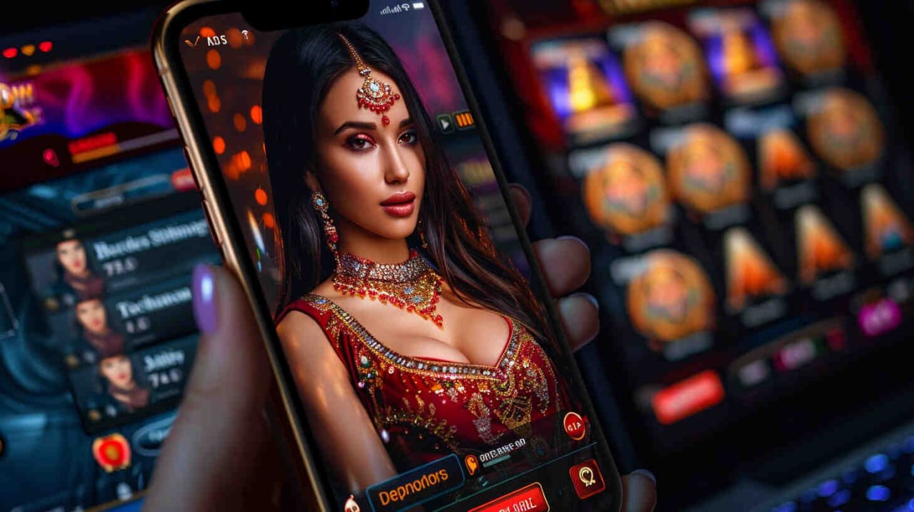 nogod9 app interface designed for quick mobile navigation