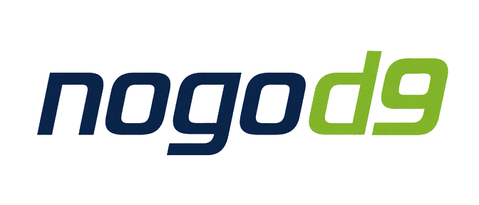 nogod9 logo